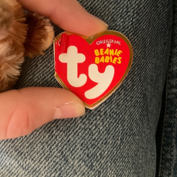 Beanie Babies Gavin Giraffe - Picture 2 of 3